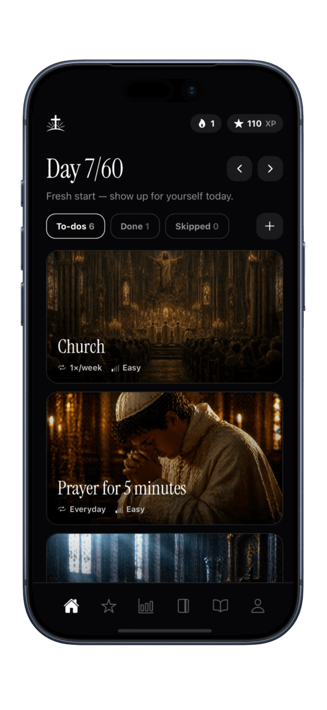 Reborn app preview
